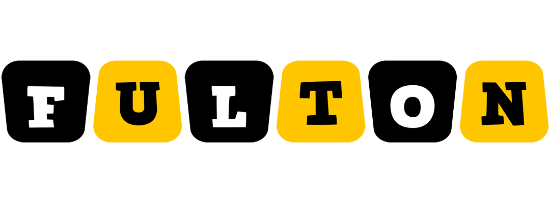 Fulton boots logo