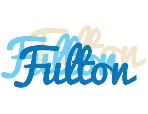 Fulton breeze logo