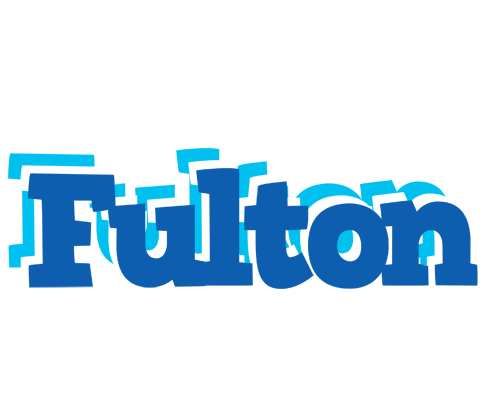Fulton business logo