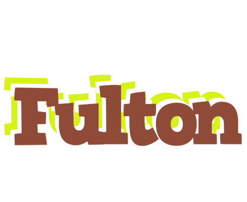 Fulton caffeebar logo