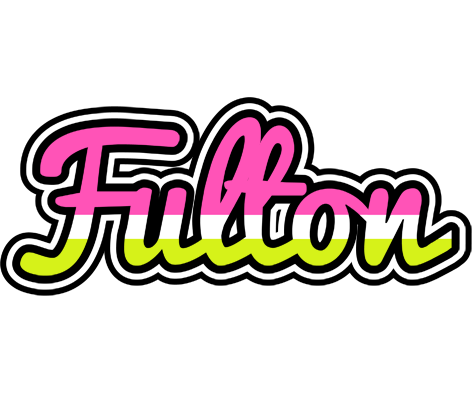 Fulton candies logo