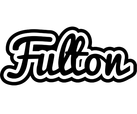 Fulton chess logo