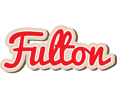 Fulton chocolate logo