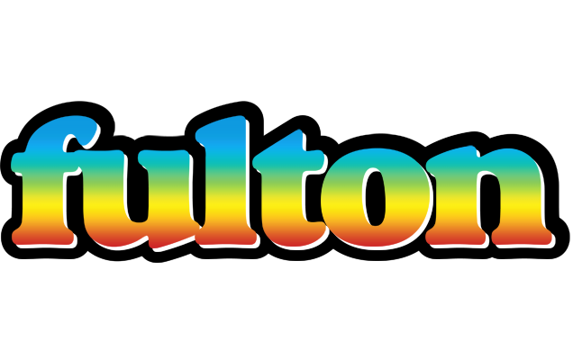 Fulton color logo