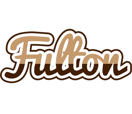 Fulton exclusive logo