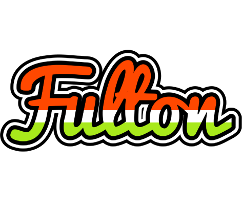 Fulton exotic logo
