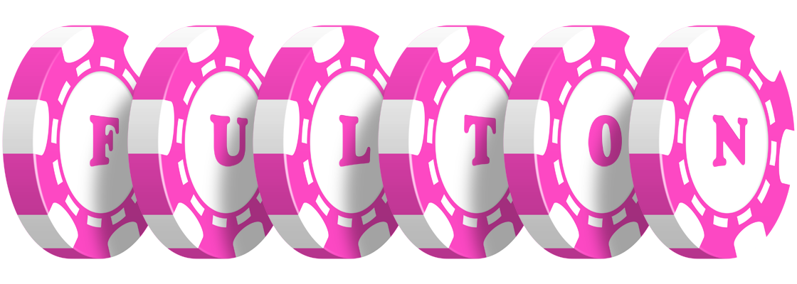 Fulton gambler logo