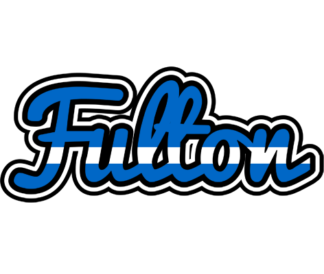 Fulton greece logo