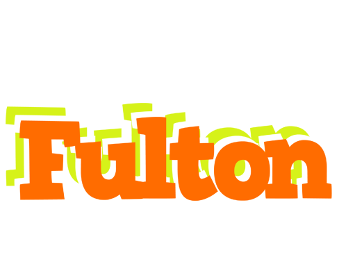 Fulton healthy logo