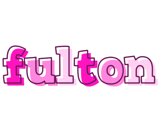 Fulton hello logo