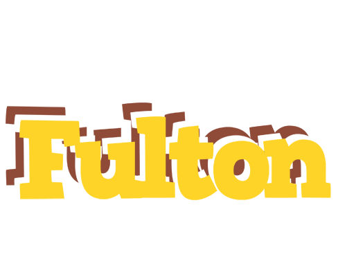 Fulton hotcup logo