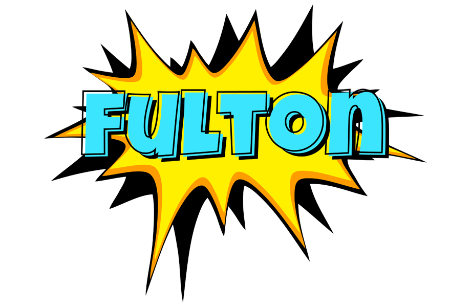 Fulton indycar logo