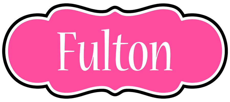 Fulton invitation logo