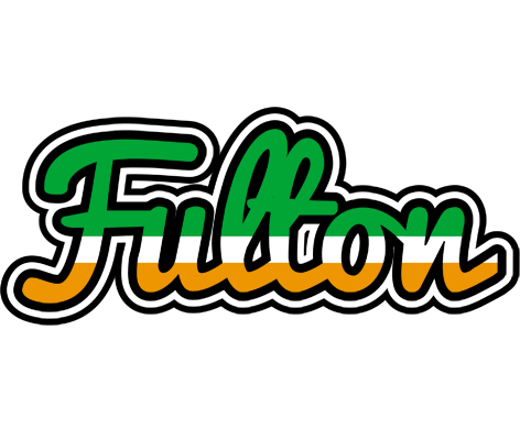Fulton ireland logo