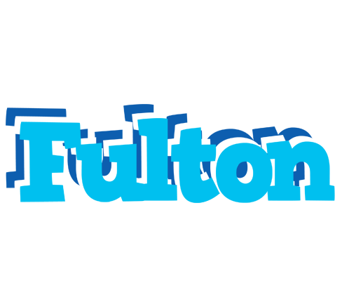 Fulton jacuzzi logo