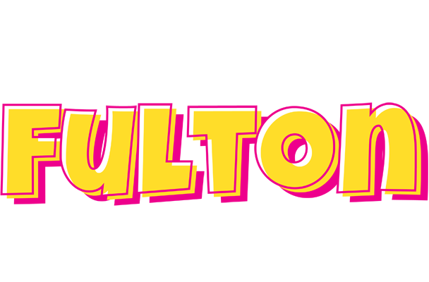 Fulton kaboom logo