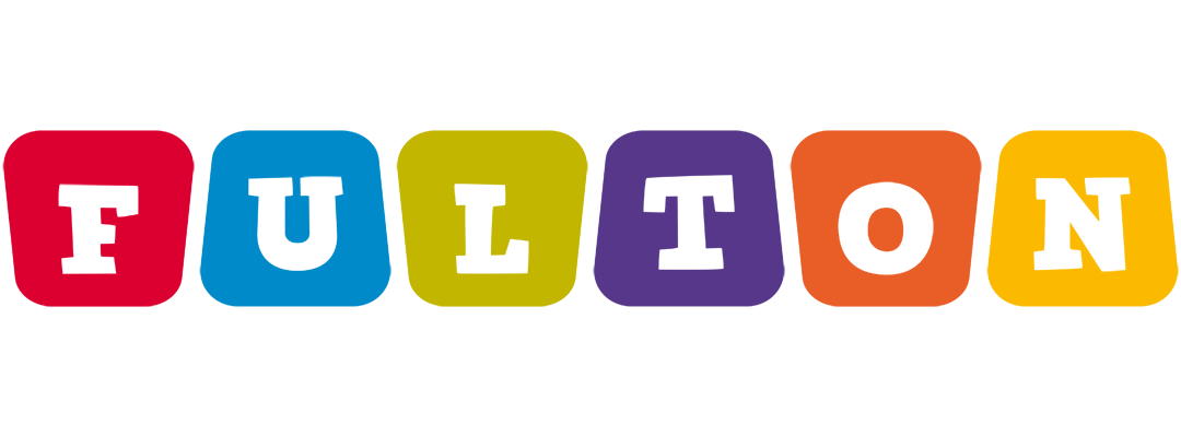 Fulton kiddo logo