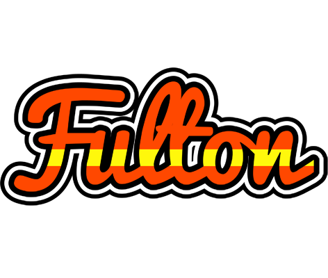 Fulton madrid logo