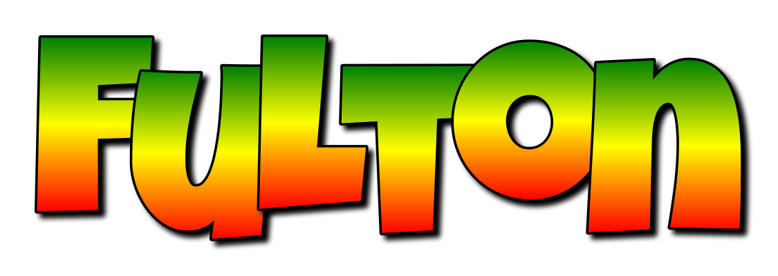 Fulton mango logo