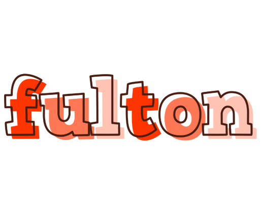 Fulton paint logo