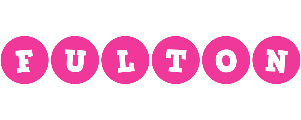 Fulton poker logo