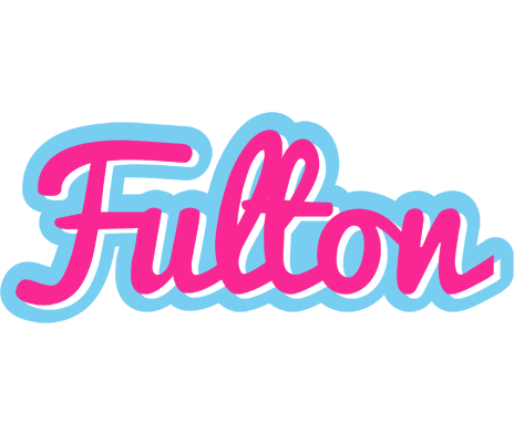 Fulton popstar logo