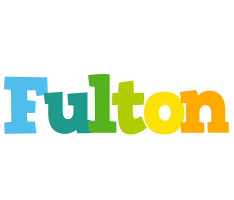 Fulton rainbows logo