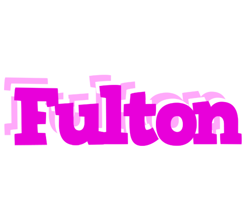 Fulton rumba logo