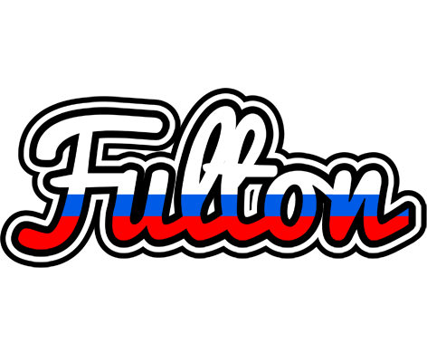 Fulton russia logo