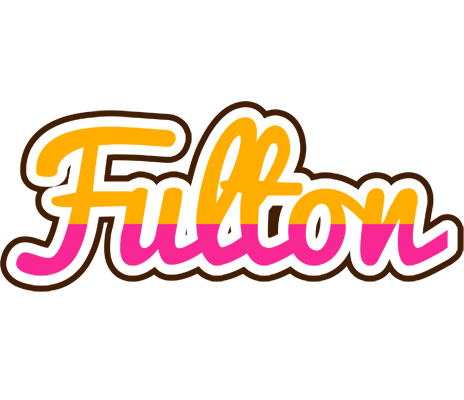 Fulton smoothie logo