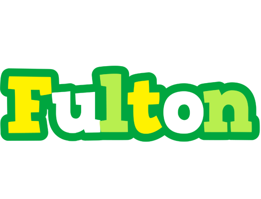 Fulton soccer logo