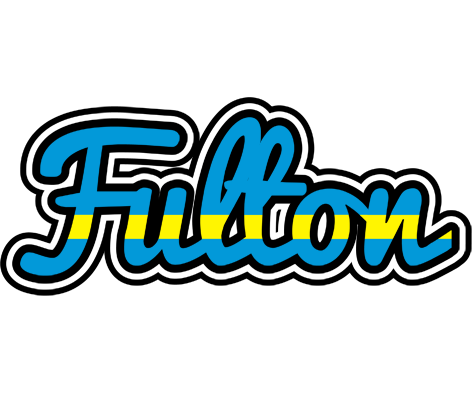 Fulton sweden logo