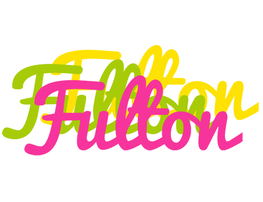 Fulton sweets logo