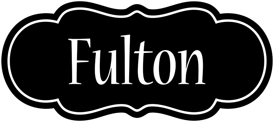 Fulton welcome logo