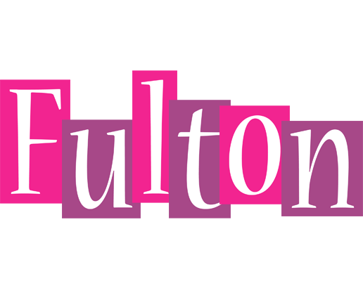 Fulton whine logo