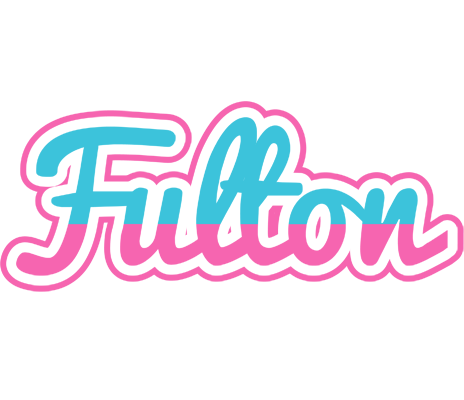 Fulton woman logo