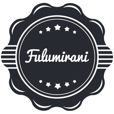 Fulumirani badge logo