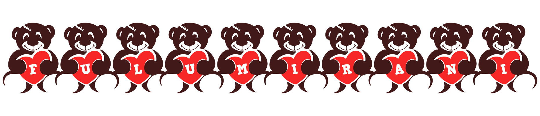 Fulumirani bear logo