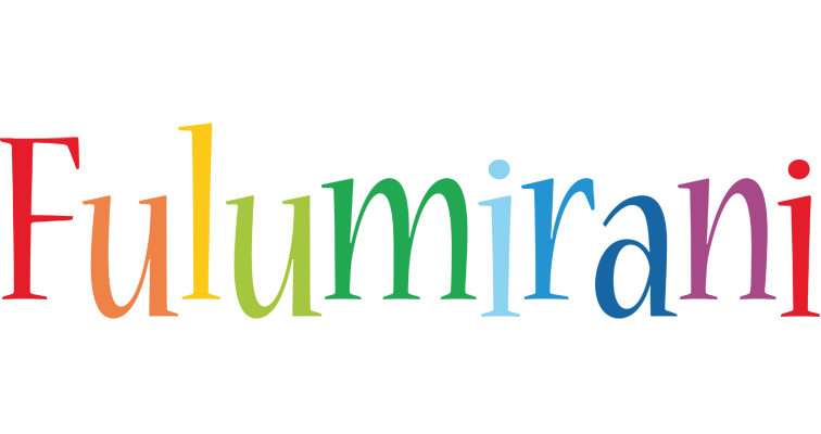 Fulumirani birthday logo