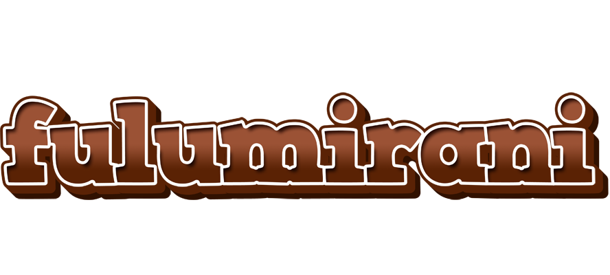 Fulumirani brownie logo