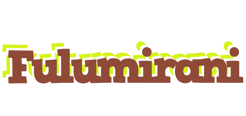Fulumirani caffeebar logo