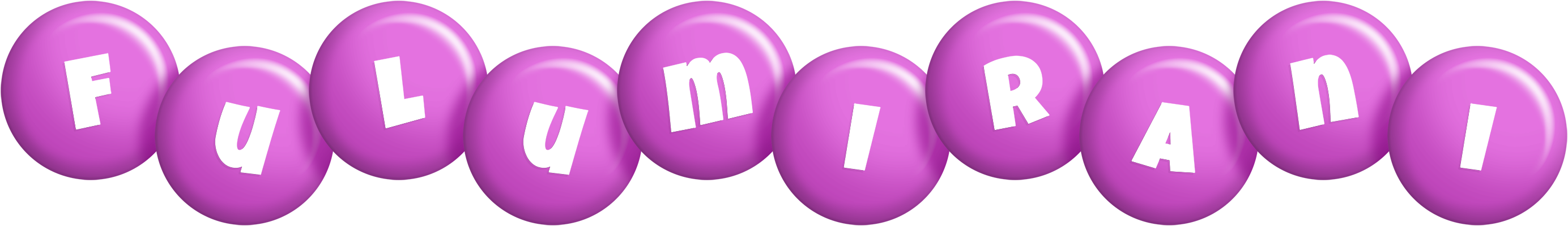 Fulumirani candy-purple logo