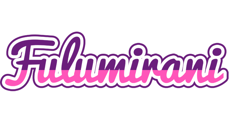 Fulumirani cheerful logo