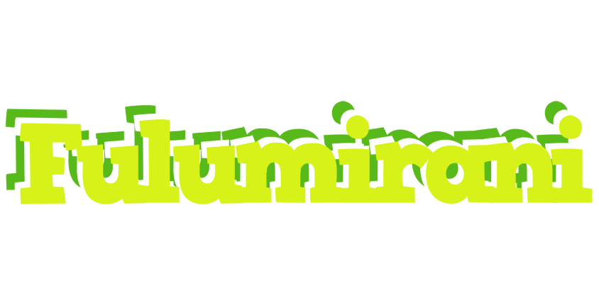 Fulumirani citrus logo