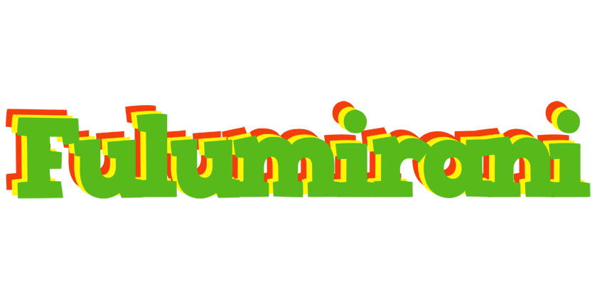 Fulumirani crocodile logo