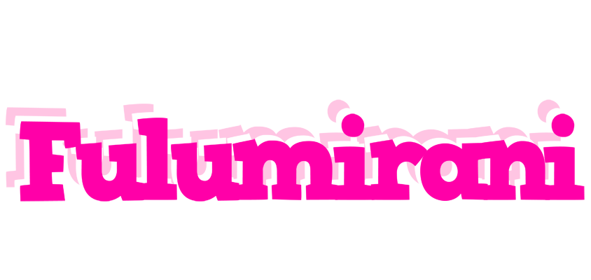Fulumirani dancing logo