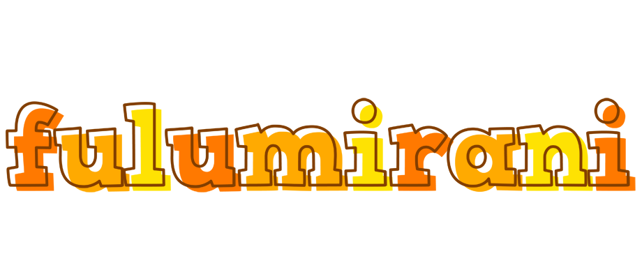 Fulumirani desert logo