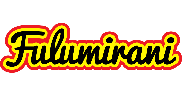 Fulumirani flaming logo