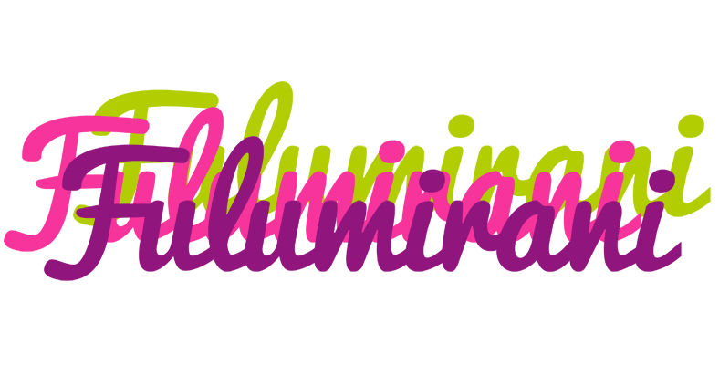 Fulumirani flowers logo
