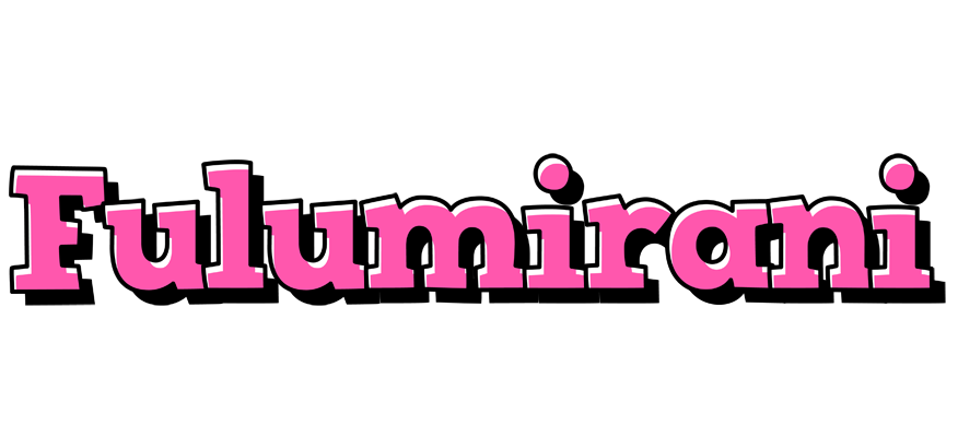 Fulumirani girlish logo